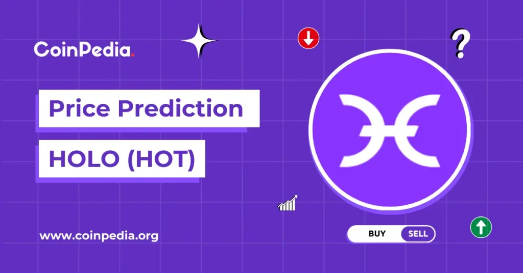 holo price prediction 20262027 2030 when will hot reach 1 2026 06 24 07 24 44