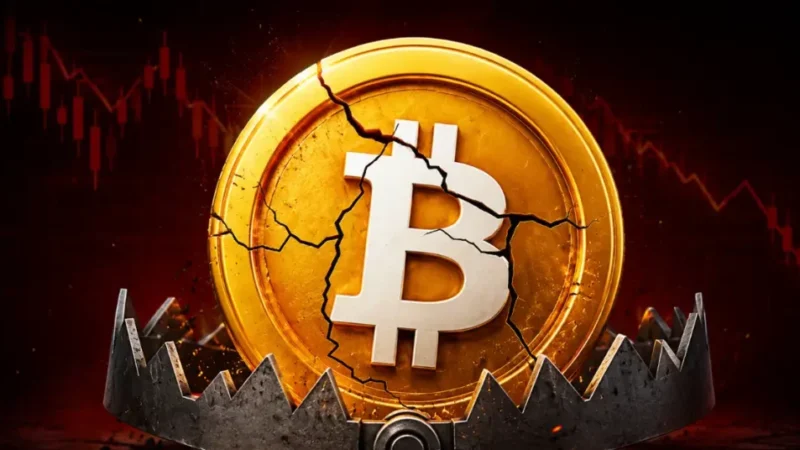 is bitcoins bottom near glassnode co founder reveals key price zone 2026 06 06 19 18 30
