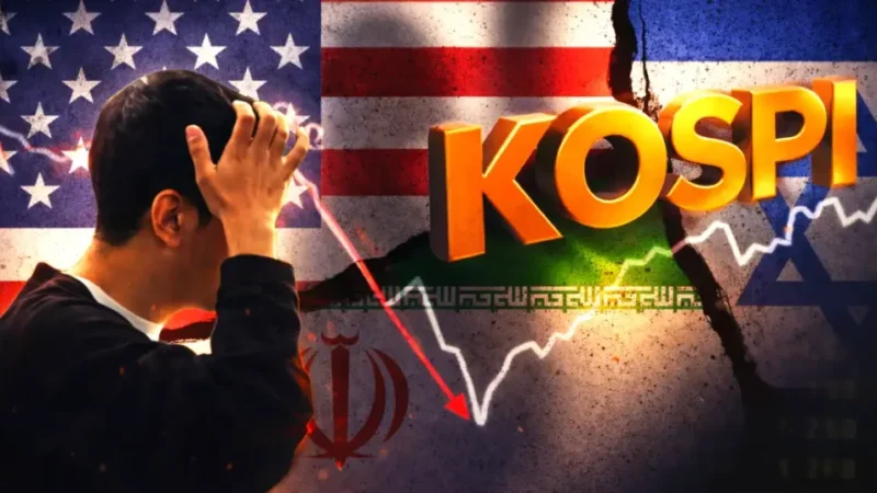 kospi index crash south korea stock market bloodbath live – 8th june 2026 06 08 19 17 48
