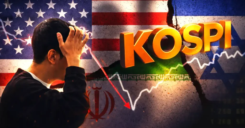 kospi index crash south korea stock market bloodbath live – 8th june 2026 06 08 19 17 48