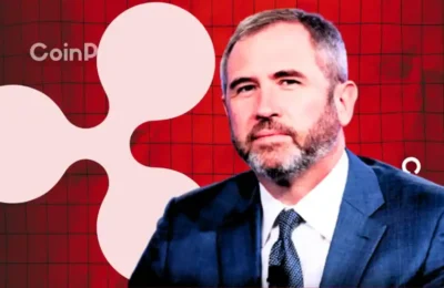 ripple ceo warns michael saylors bitcoin buying model hurting market 2026 06 27 07 18 57