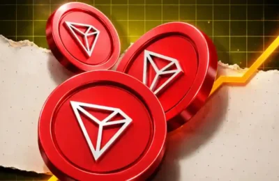 tron price prediction can trx reclaim 0.38 level 2026 06 22 14 04 24