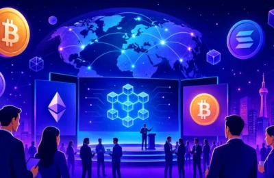 top cryptocurrency conferences and events – 2026 2026 06 23 10 31 41