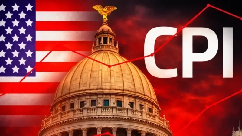 what time is the u.s cpi report release today 2026 06 10 07 20 26
