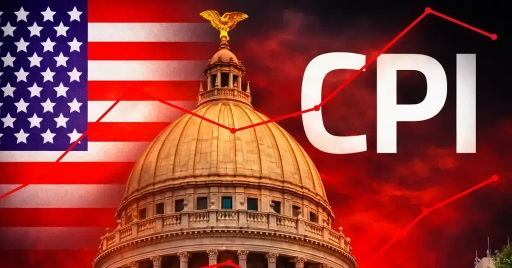 what time is the u.s cpi report release today 2026 06 10 07 20 26