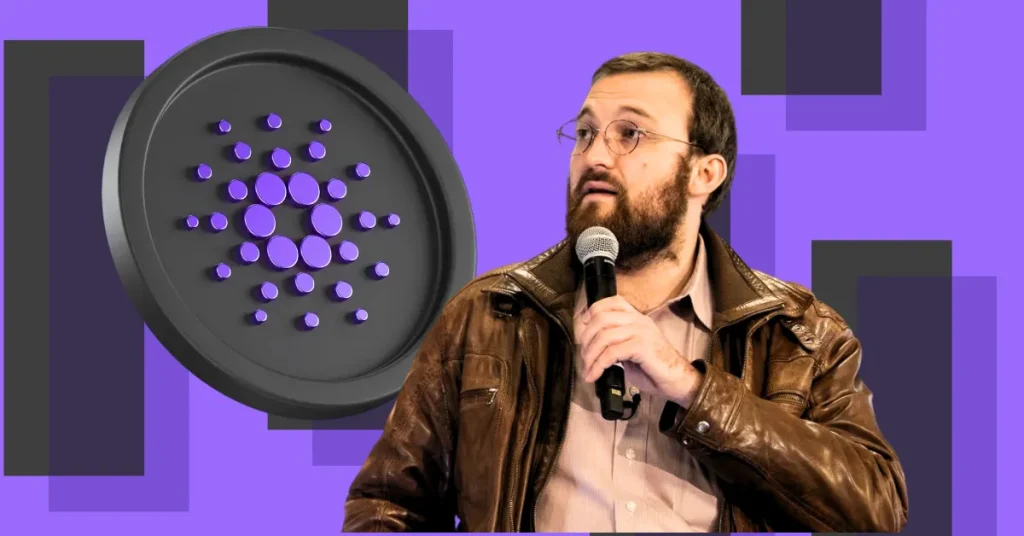 where did cardanos 1096 bitcoin go hoskinson finally responds 2026 06 15 10 20 53