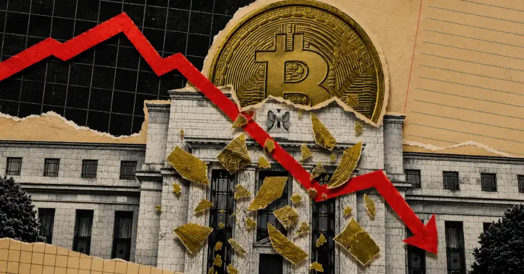 why did crypto crash today 2026 06 26 19 21 58