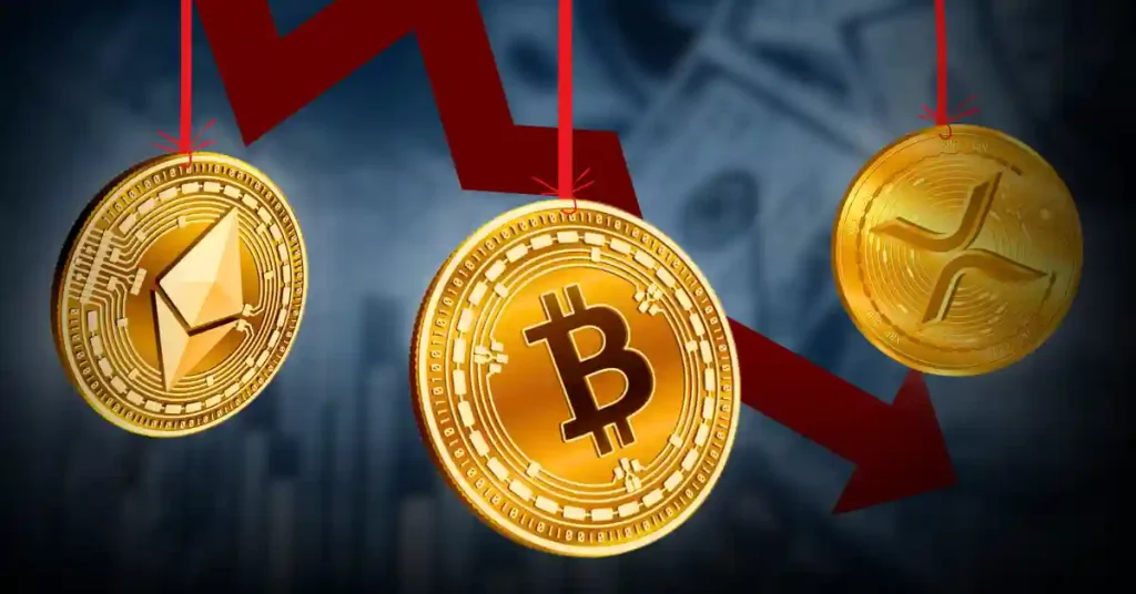 why is the crypto market crashing today 2026 06 23 10 31 38