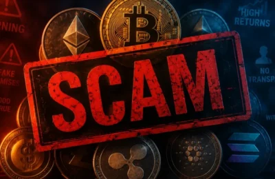 why legitimate crypto companies are often accused of being scams 2026 06 25 19 18 29