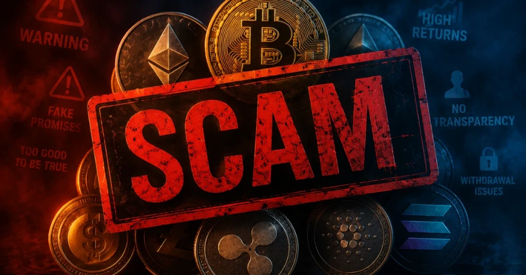 why legitimate crypto companies are often accused of being scams 2026 06 25 19 18 29