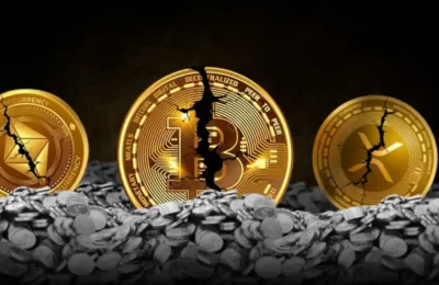 why is crypto market going down today btc eth and xrp crash 2026 06 18 21 43 25