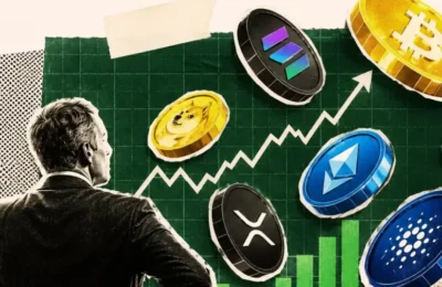 why the crypto market is up today 2026 06 15 19 49 50