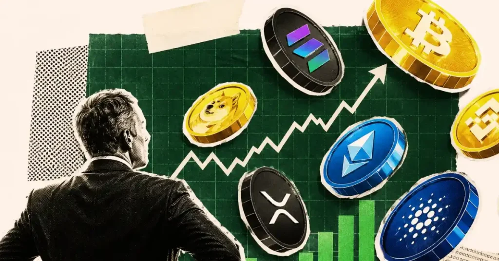 why the crypto market is up today 2026 06 15 19 49 50