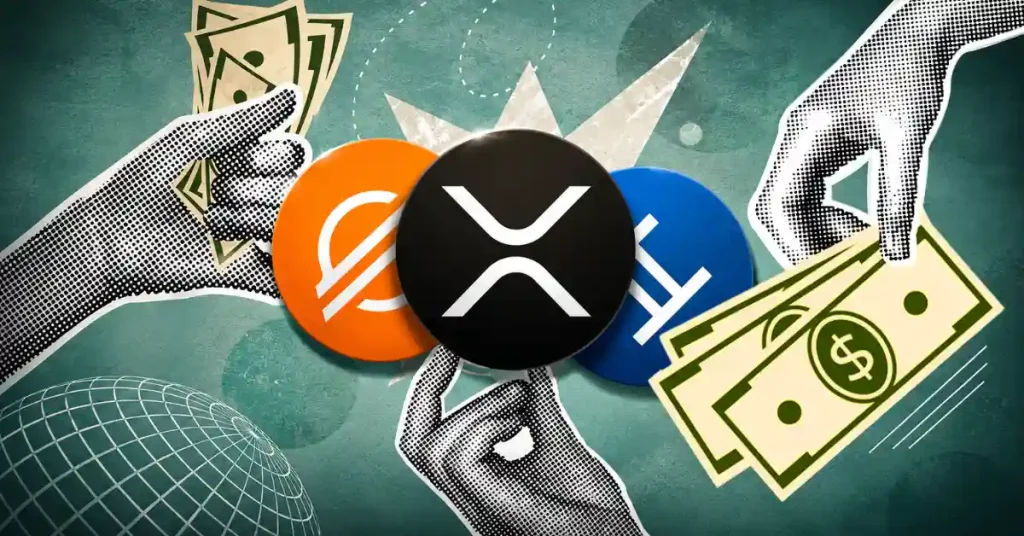 xrp and top four altcoins to buy during this crypto crash 2026 06 05 07 17 56