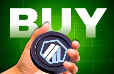 arbitrum price nears breakout after 1.37m whale accumulation 2026 07 17 11 59 30
