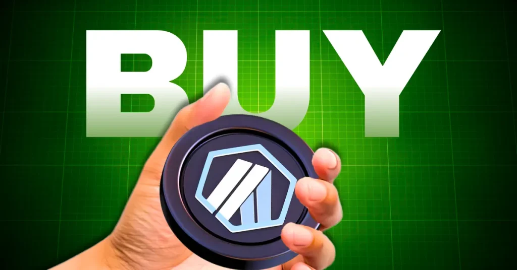 arbitrum price nears breakout after 1.37m whale accumulation 2026 07 17 11 59 30