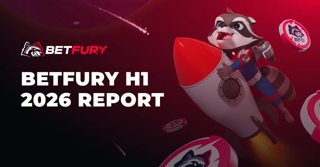 betfury h1 2026 report 140m returned to players in the first half of 2026 2026 07 30 07 22 26