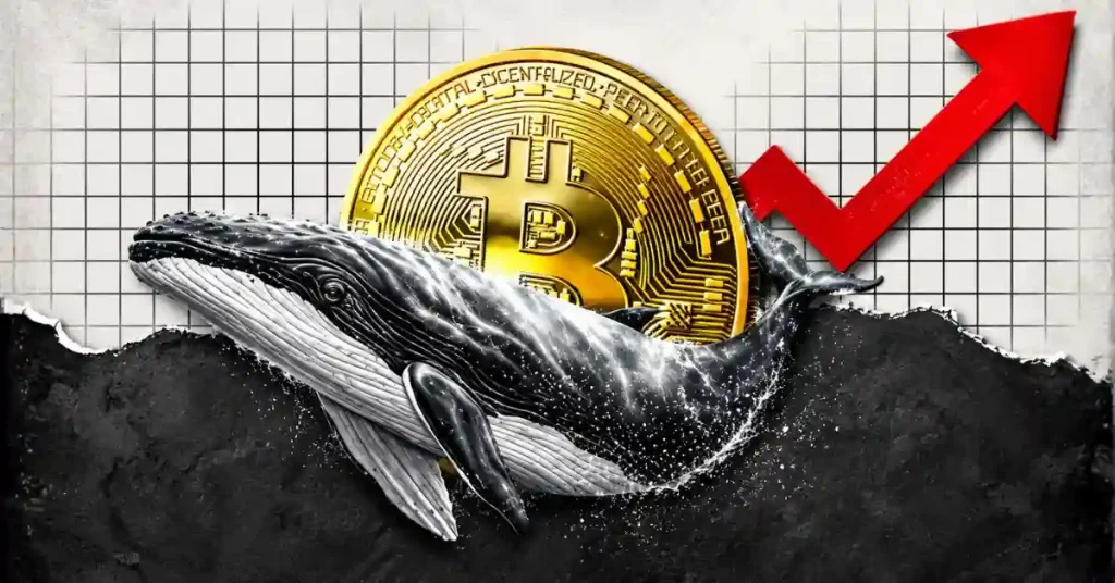 bitcoin whales defy volatility quietly accumulate btc at 17 discount 2026 07 22 05 39 57