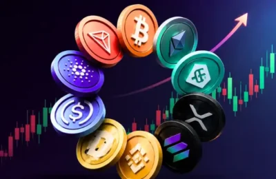 bluechip crypto assets move together as 1.71 trillion market tests recovery 2026 07 05 07 22 49