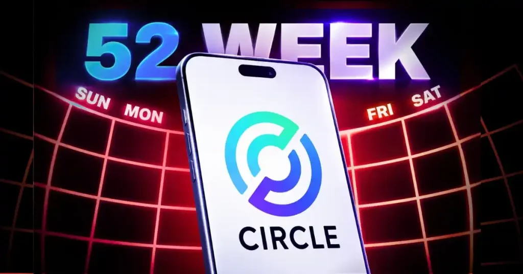 crcl stock could revisit its 52 week low heres why 2026 07 14 07 17 56