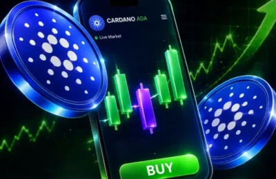 cardano price rises 6 as smart money accumulates ada 2026 07 03 19 28 14