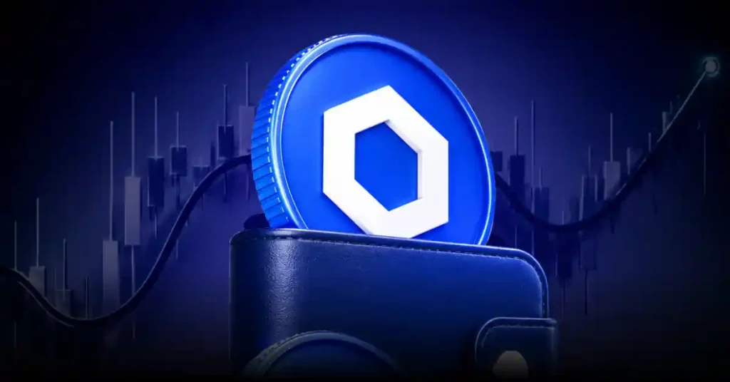 chainlink exchange supply drops 12 as institutional adoption accelerates 2026 07 20 19 19 15