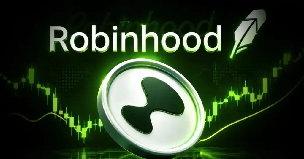 crypto news robinhood q2 revenue jumps 32 to 1.31 billion 2026 07 30 07 22 30