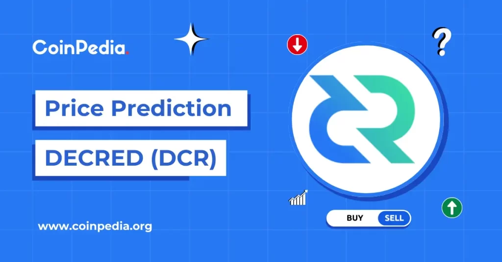 decred dcr price prediction 2026 2027 – 2030 will decred price hit 550 2026 07 08 07 19 56