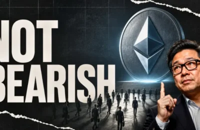 ethereum at amazonnvidia like inflection point tom lee forecasts 12000 eth 2026 07 18 07 18 37