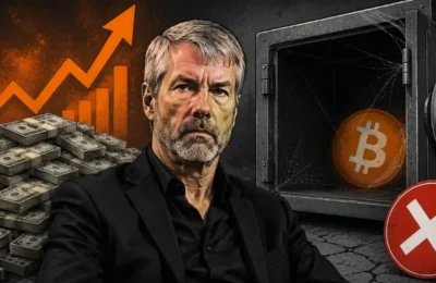 michael saylors strategy raised 466.7m but bought zero bitcoin 2026 07 14 07 17 52