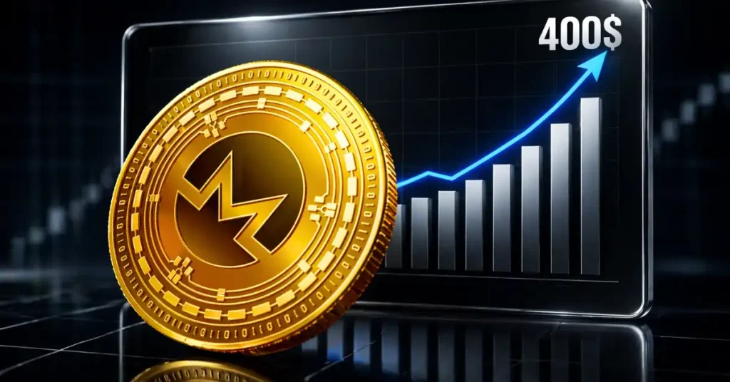 monero price jumps 10 is the privacy coin rally back 2026 07 26 07 19 49