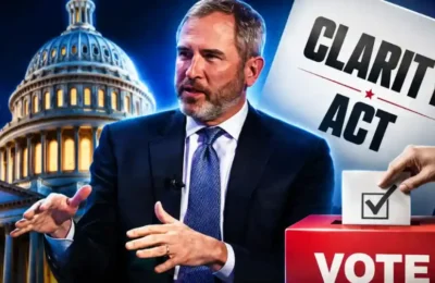 ripple ceo brad garlinghouse explains why xrp beats bitcoin for payments 2026 07 16 19 37 27