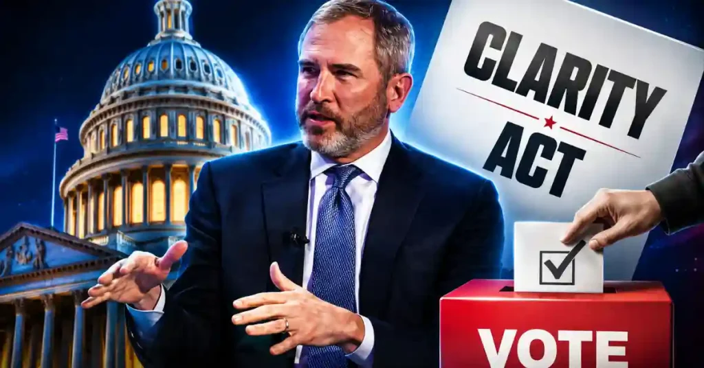 ripple ceo brad garlinghouse explains why xrp beats bitcoin for payments 2026 07 16 19 37 27