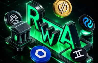 robinhood ceo says real world assets are cryptos future top rwa coins 2026 07 06 07 23 05