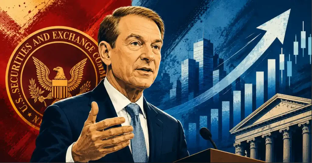 sec schedules urgent crypto meeting to clarify regulations 2026 07 08 07 19 58
