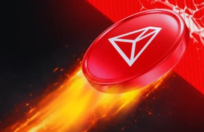 trx price eyes 0.45 as trons stablecoin activity rivals solana 2026 07 23 19 18 09