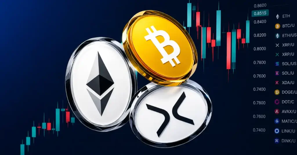 top analyst reveals whats next for bitcoin ethereum and xrp prices 2026 07 06 19 18 42