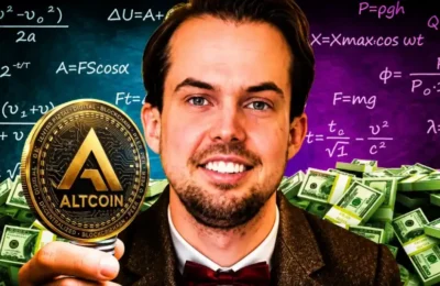 van de poppe says altcoin bear market may be ending 2026 07 22 05 39 56
