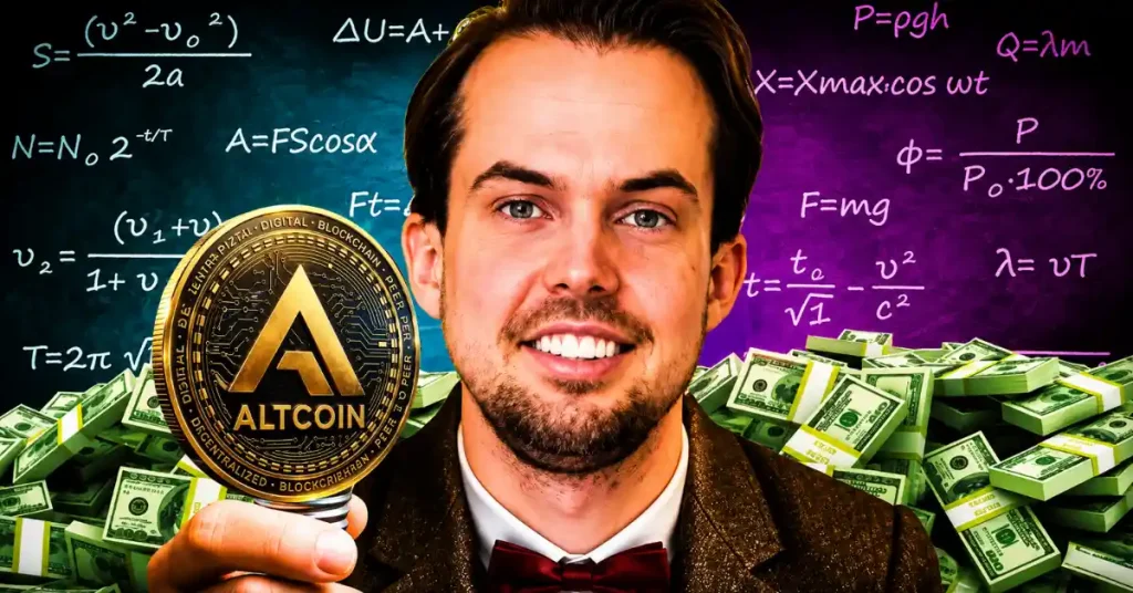 van de poppe says altcoin bear market may be ending 2026 07 22 05 39 56