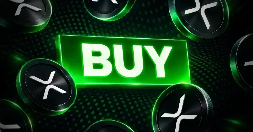 xrp price flashes rare buy signal is a relief rally finally here 2026 07 05 19 20 09