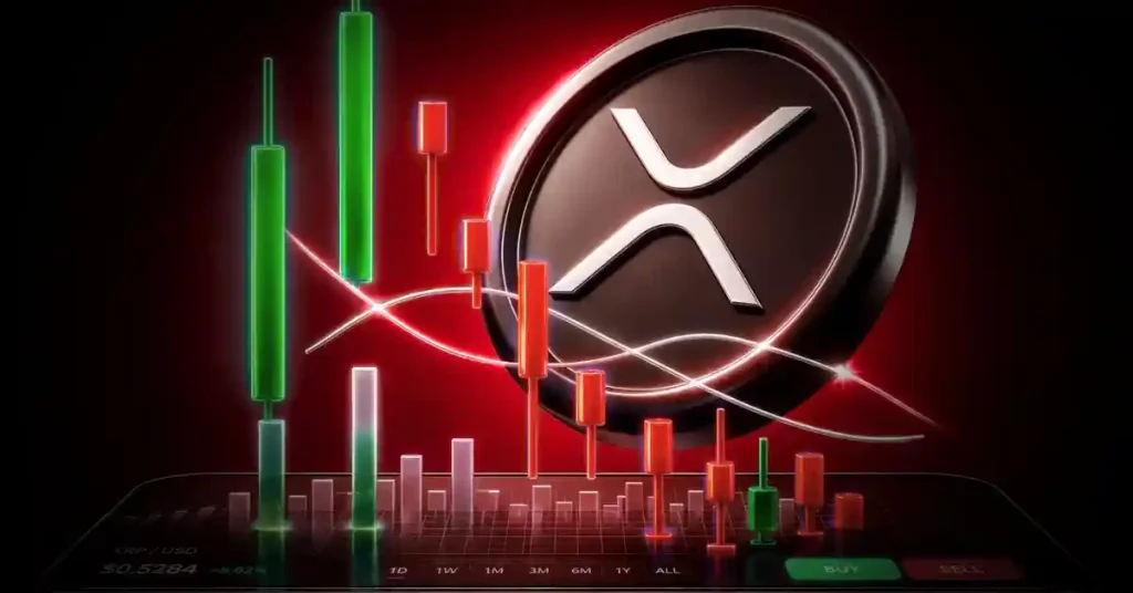 xrp price nears capitulation zone as whale accumulation builds 2026 07 11 19 18 43