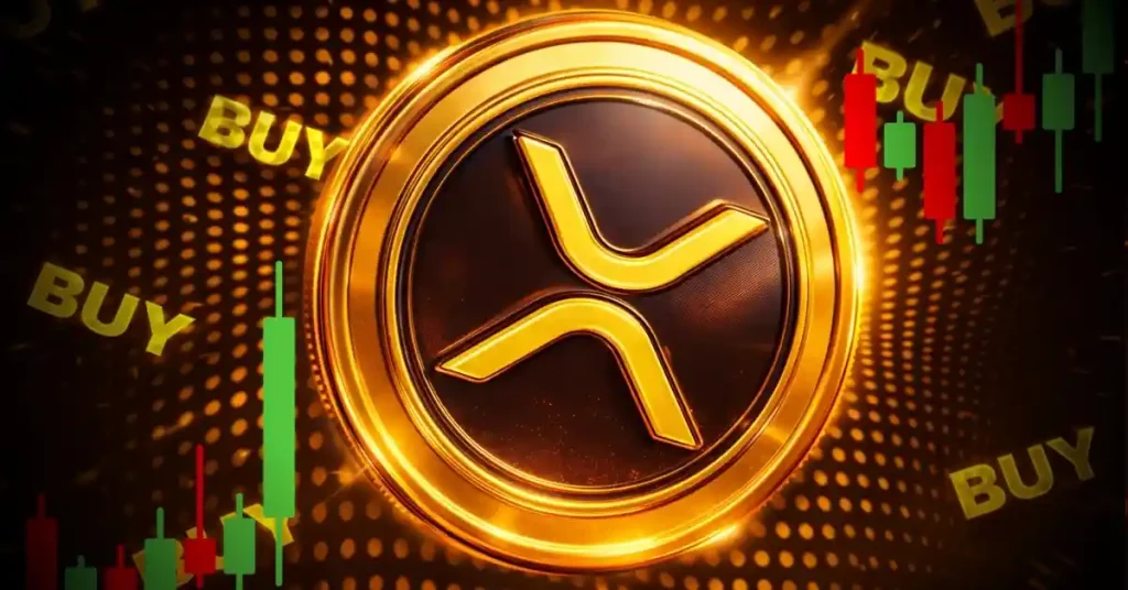xrps old 60000 chart pattern is back in focus as price nears a key level 2026 07 12 19 26 47