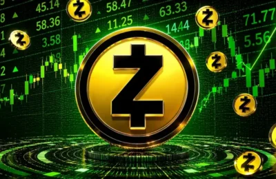 zcash price today why is zec price 8 up and whats next 2026 07 10 07 22 06